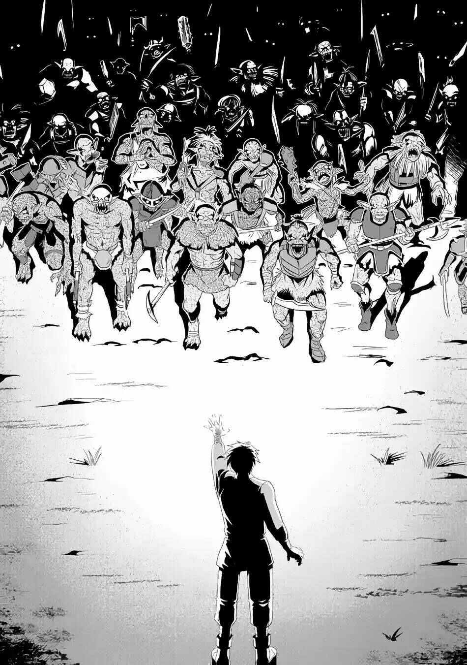 Isekai Ni Tobasareta Ossan Wa Doko E Iku? Chương 20 Ảnh 24
