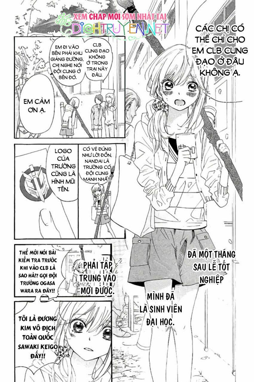 Ichirei Shite, Kiss Chương 20 Ảnh 15