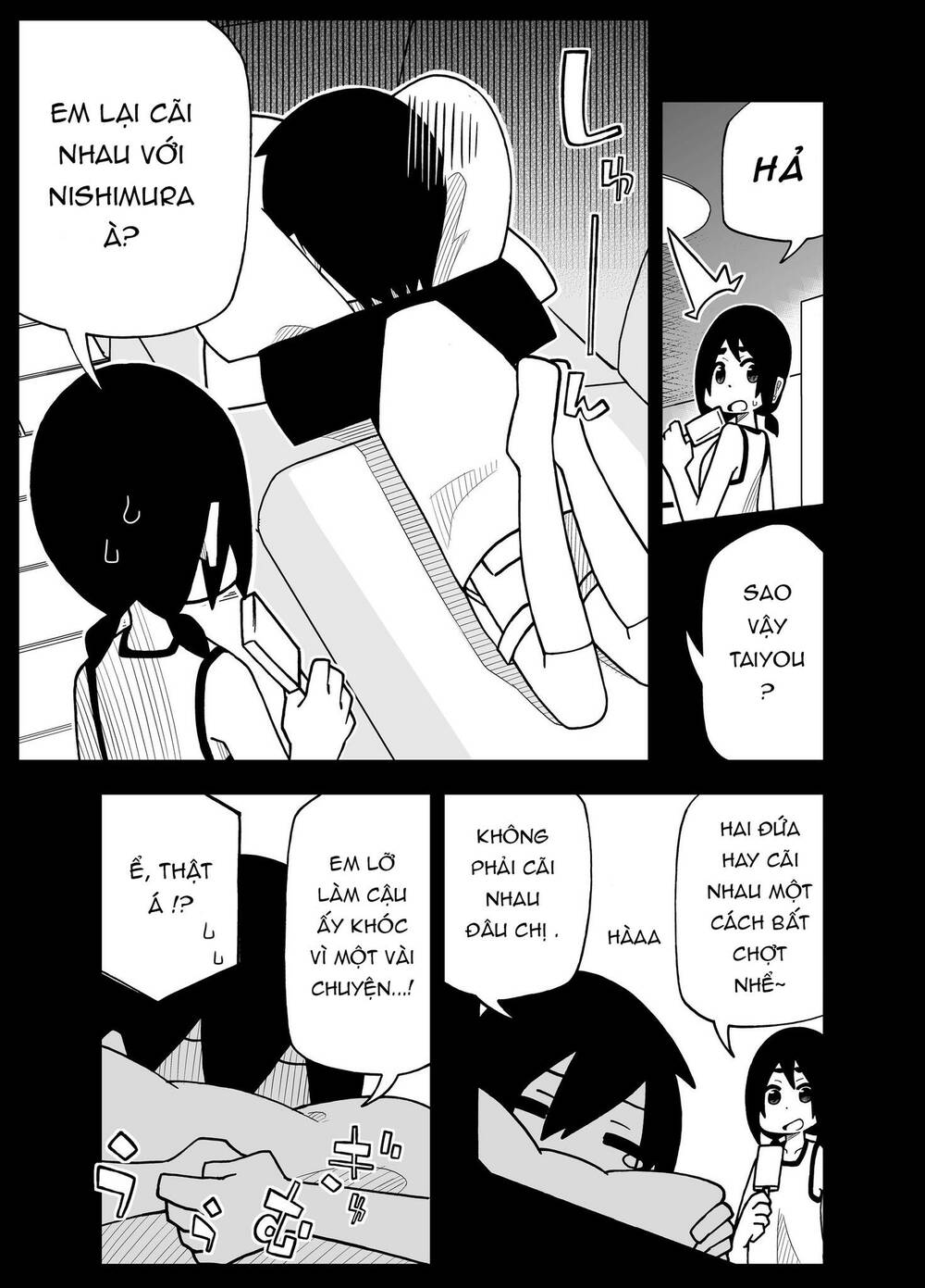 Jijyou Wo Shiranai Tenkousei Ga Guigui Kuru Chương 19 Ảnh 7