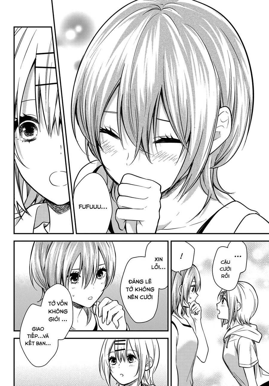 Kimi Ga Megami Nara, Ii No Ni Chương 22 Ảnh 10