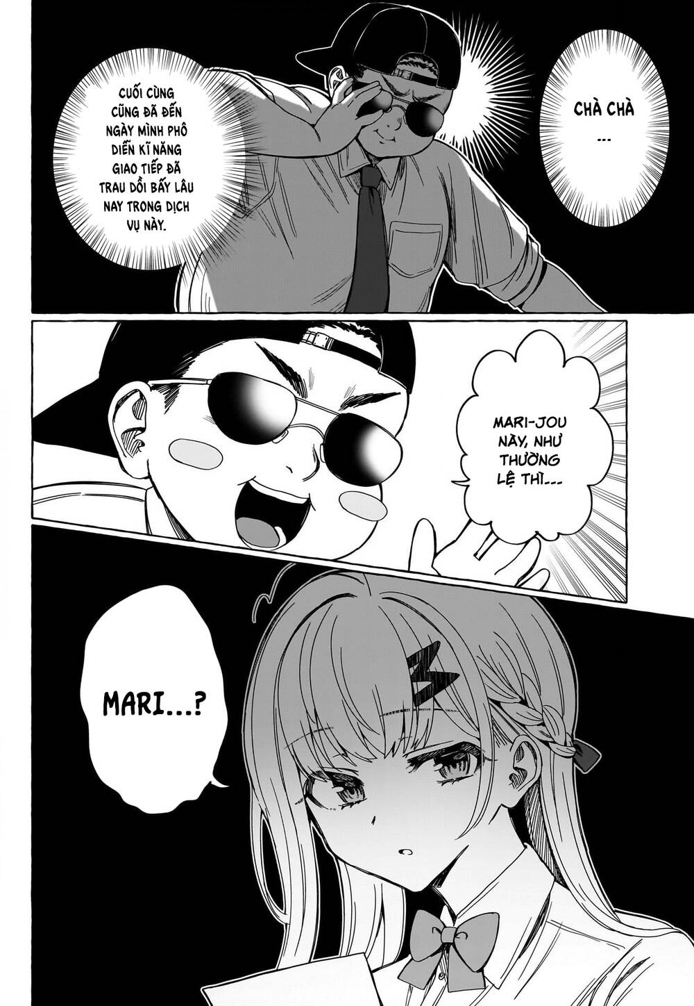 Renai Daikou Chương 8 Ảnh 9