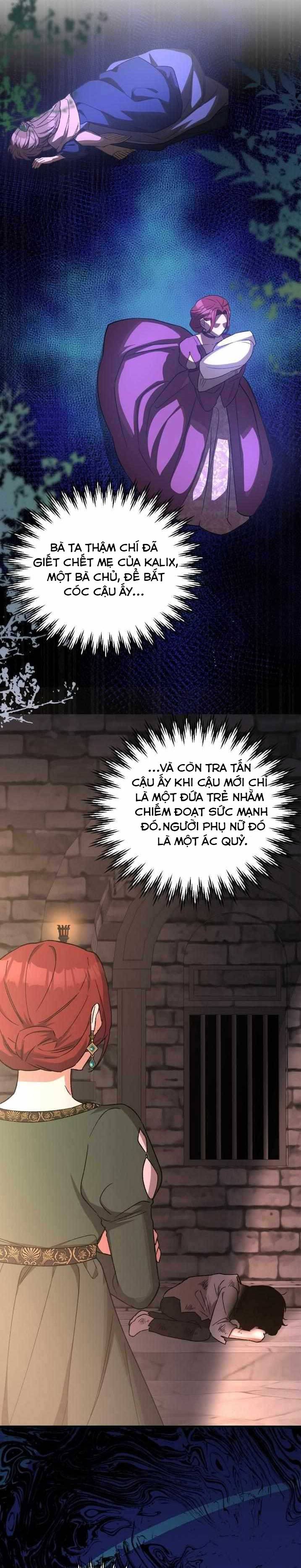 Sau Khi Tái Sinh Tôi" Bắt Cóc " Nam Chính Để Giải Cứu Thế Giới Chương 8 Ảnh 15