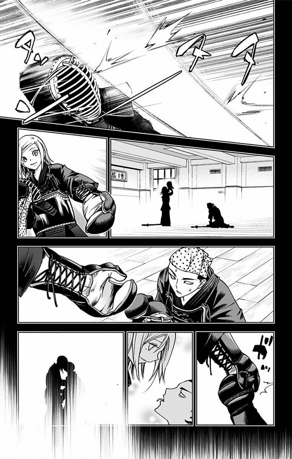 Kiss X Death Chương 66 Ảnh 13