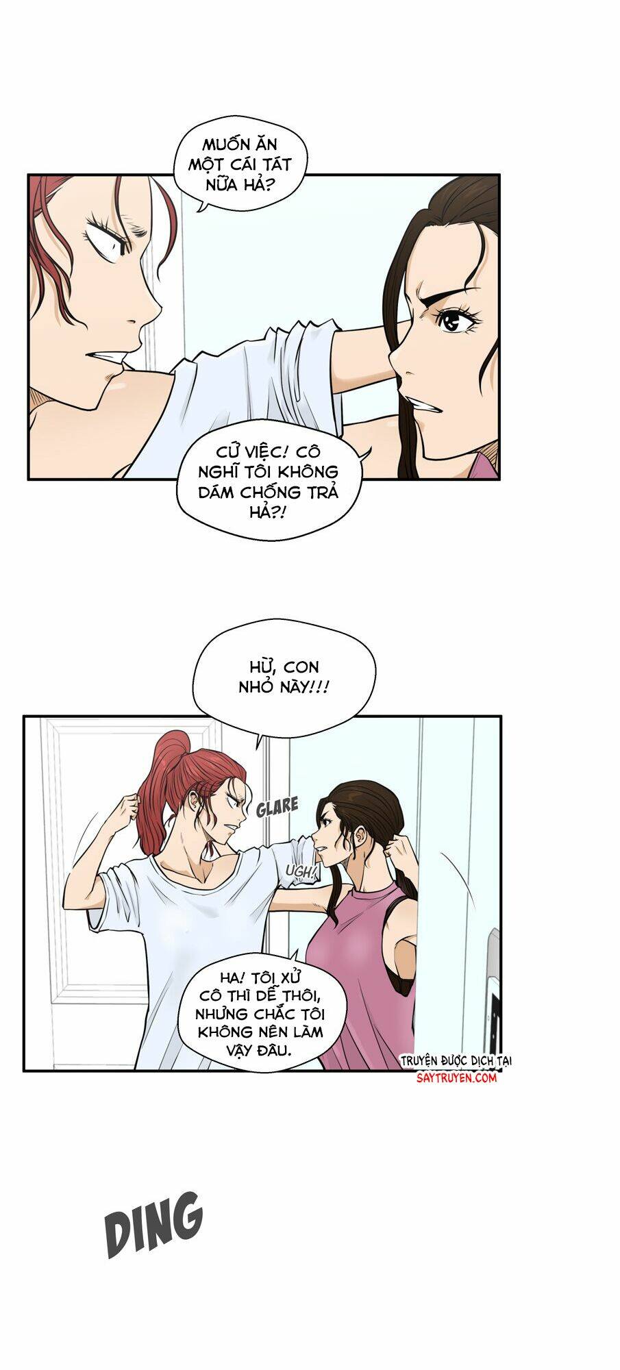 Mr Kang Chương 64 Ảnh 17