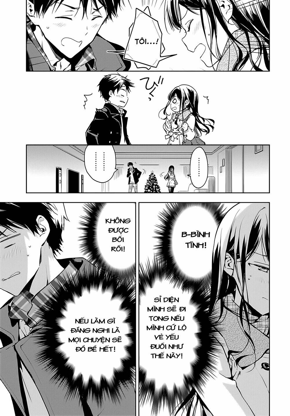 Masamune-Kun No Revenge Chương 42 Ảnh 4