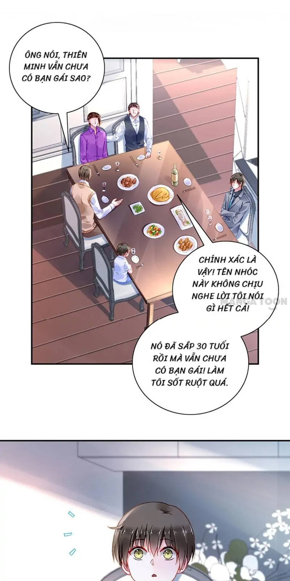 Thanh Xuân Bị Lãng Quên Chương 283 Ảnh 2