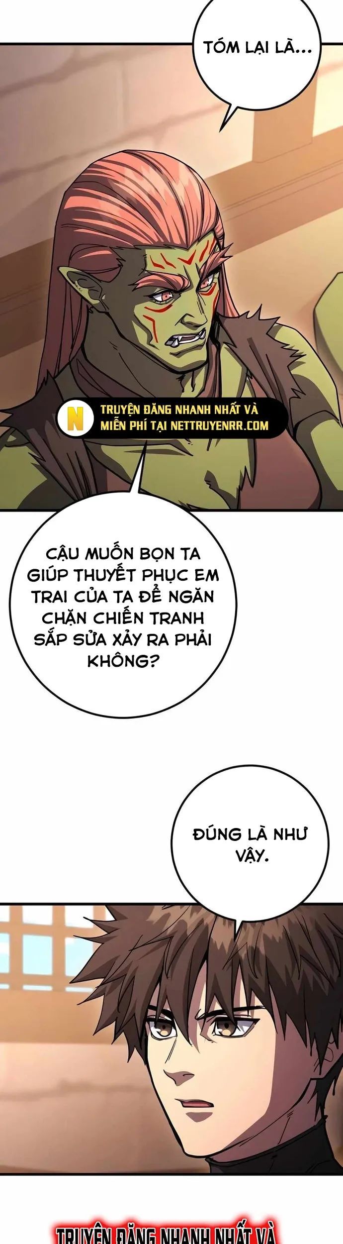 Tôi Dùng Búa Thần Giải Cứu Thế Giới Chương 92 Ảnh 10