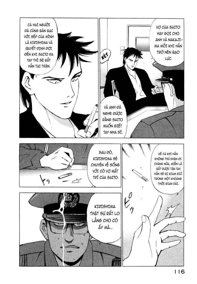 Jiraishin Chương 2 Ảnh 30