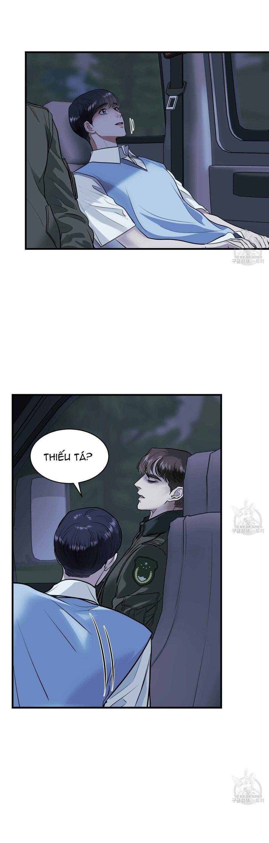 Người Lạ Trong Gương Chương 19 Ảnh 17