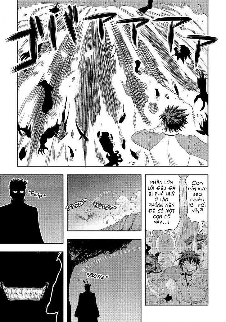 Isekai Ni Tobasareta Ossan Wa Doko E Iku? Chương 21 Ảnh 21