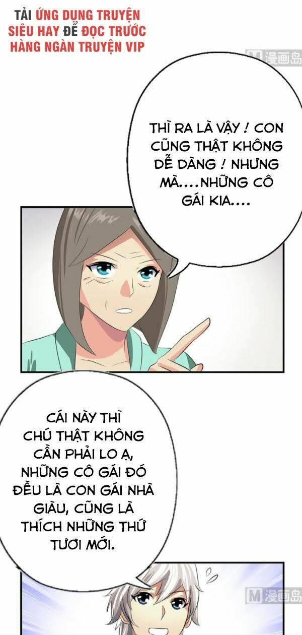 Đô Thị Cực Phẩm Y Tiên Chương 397 Ảnh 15