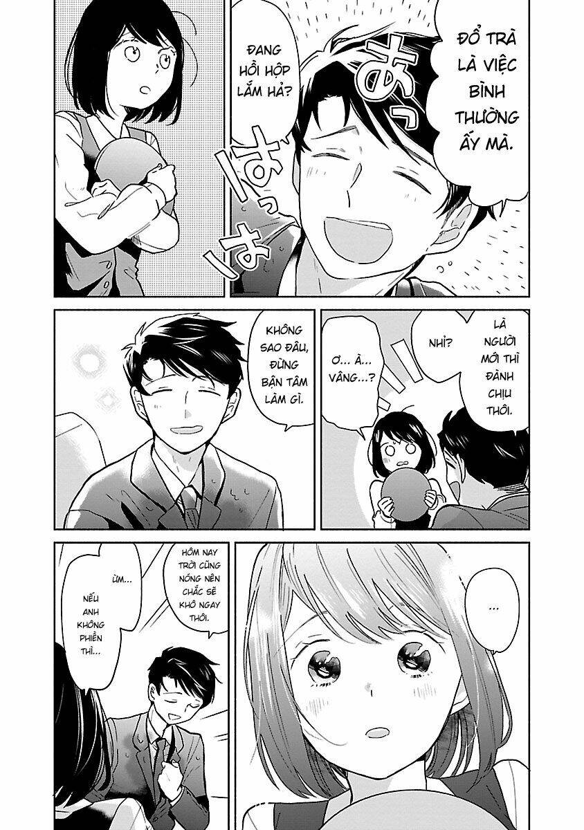 Majo-Senpai Nichijou Chương 16 Ảnh 5