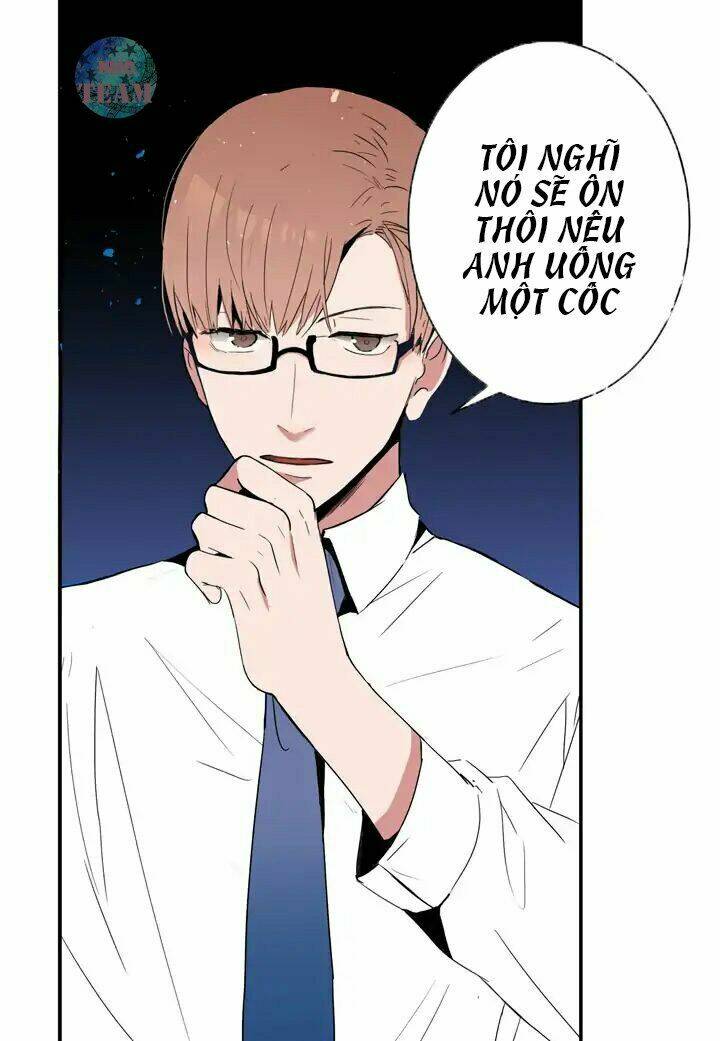 The Problem Of My Love Affair Chương 1 Ảnh 22