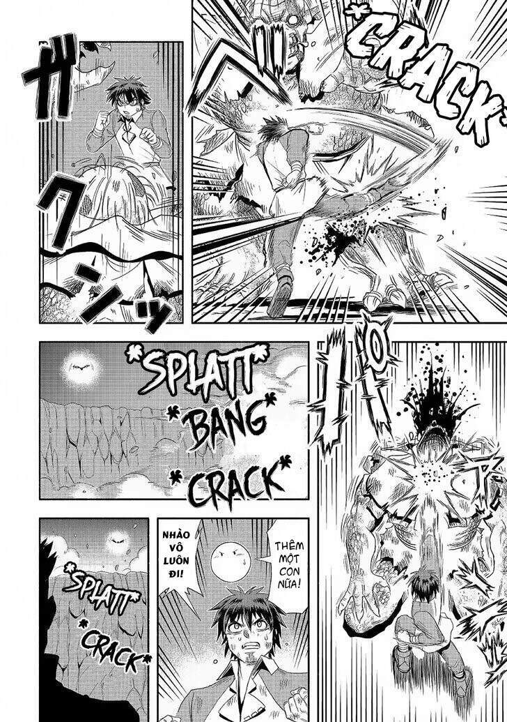 Isekai Ni Tobasareta Ossan Wa Doko E Iku? Chương 21 Ảnh 18