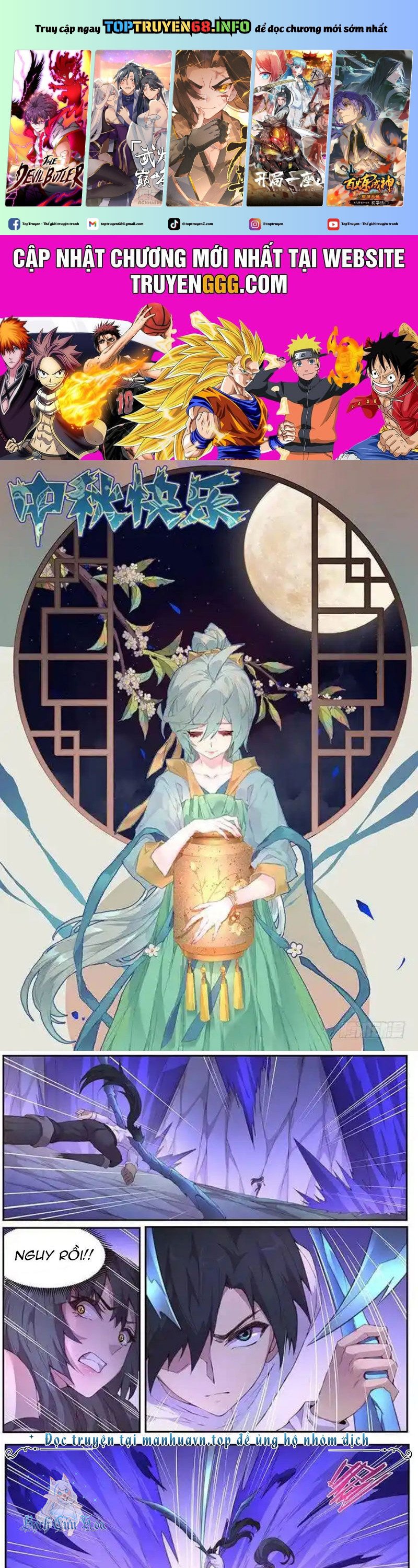 Girl And Science Chương 410 Ảnh 2