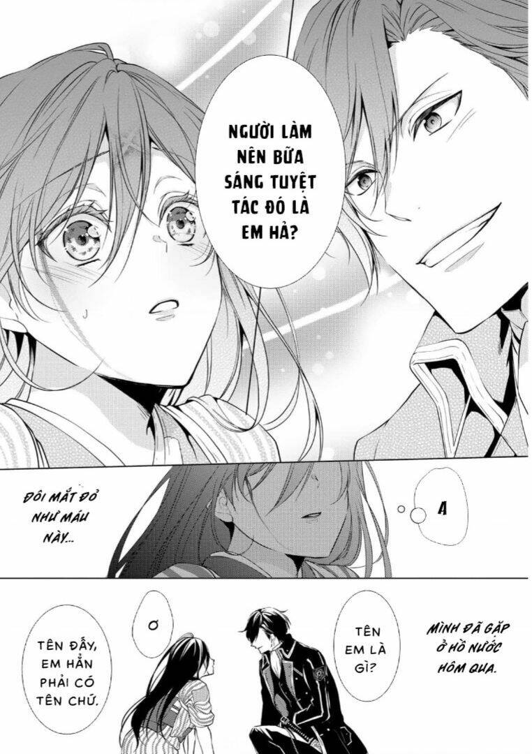 Kizu Mono No Hanayome Chương 1 Ảnh 67