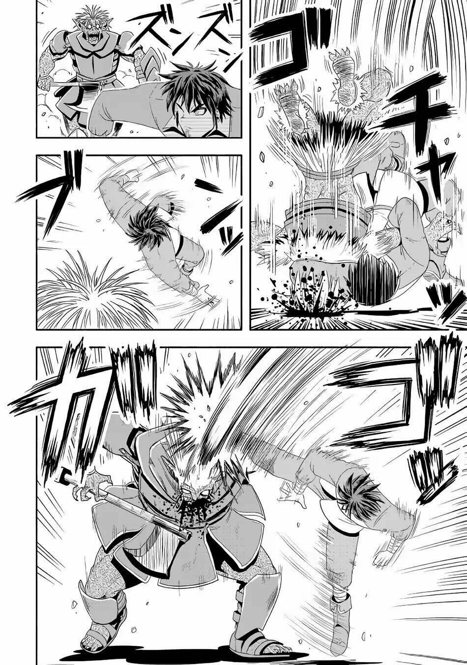Isekai Ni Tobasareta Ossan Wa Doko E Iku? Chương 20 Ảnh 18