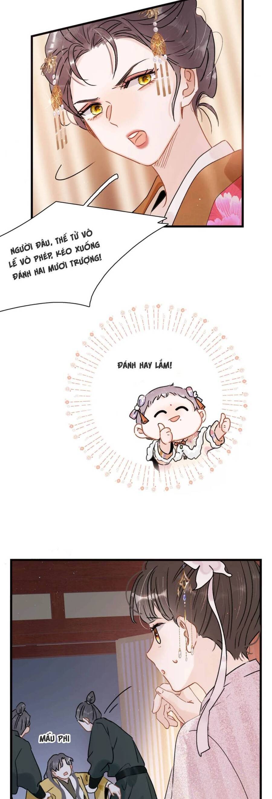 Toàn Bộ Phản Diện Trong Truyện Đều Nghe Được Tiếng Lòng Của Ta Chương 9 Ảnh 22