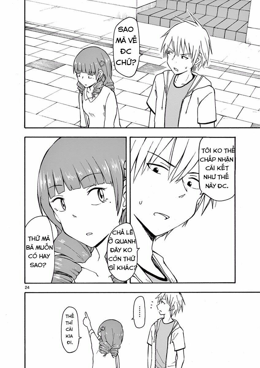Ninja Shinobu-Chan No Junjou Chương 18 Ảnh 27