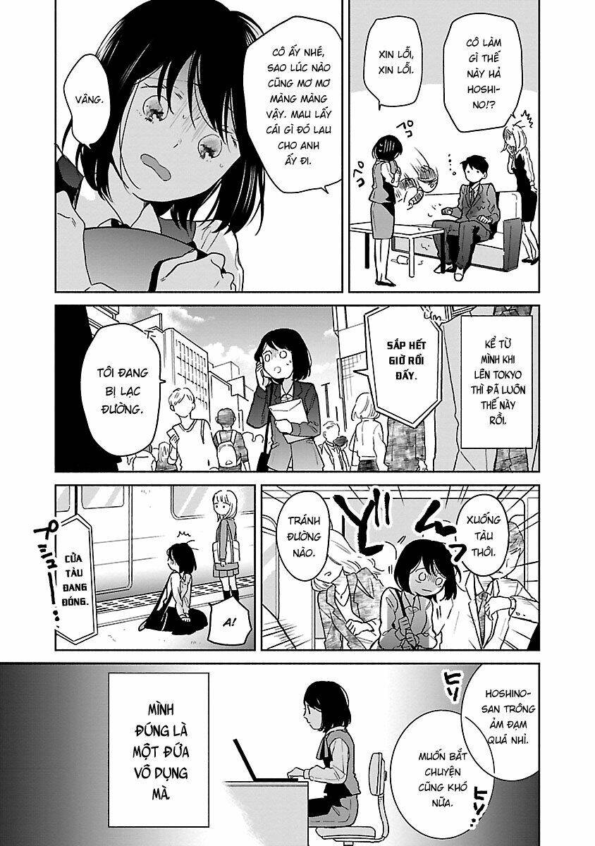 Majo-Senpai Nichijou Chương 16 Ảnh 4