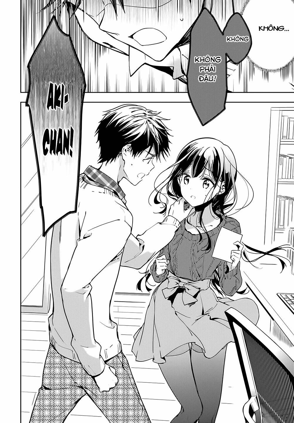 Masamune-Kun No Revenge Chương 42 Ảnh 19