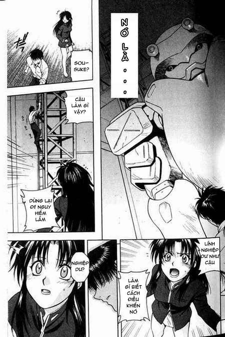 Full Metal Panic! Chương 10 Ảnh 27