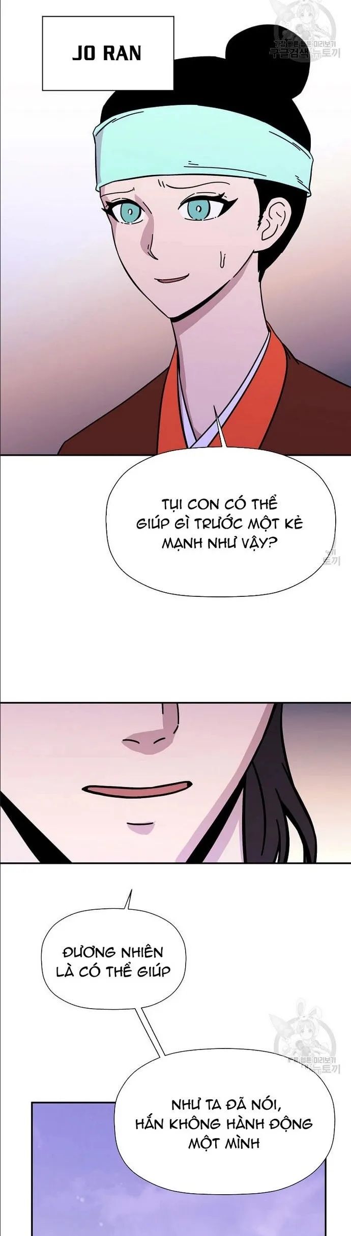Học Giả Trở Lại Chương 184 Ảnh 21