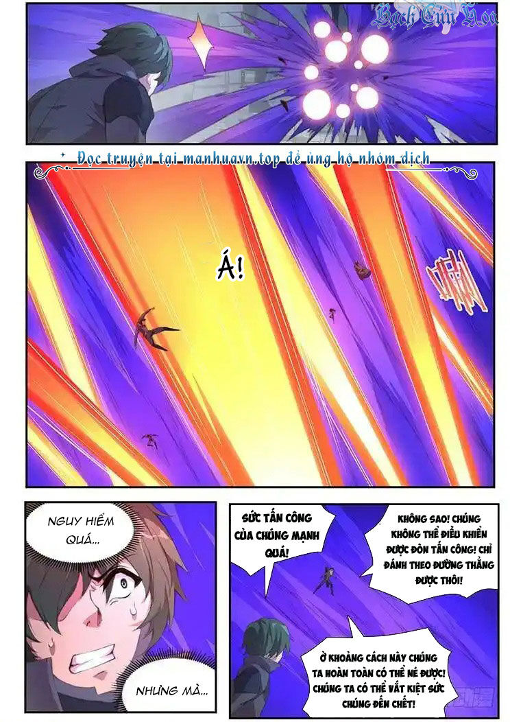 Girl And Science Chương 398 Ảnh 8