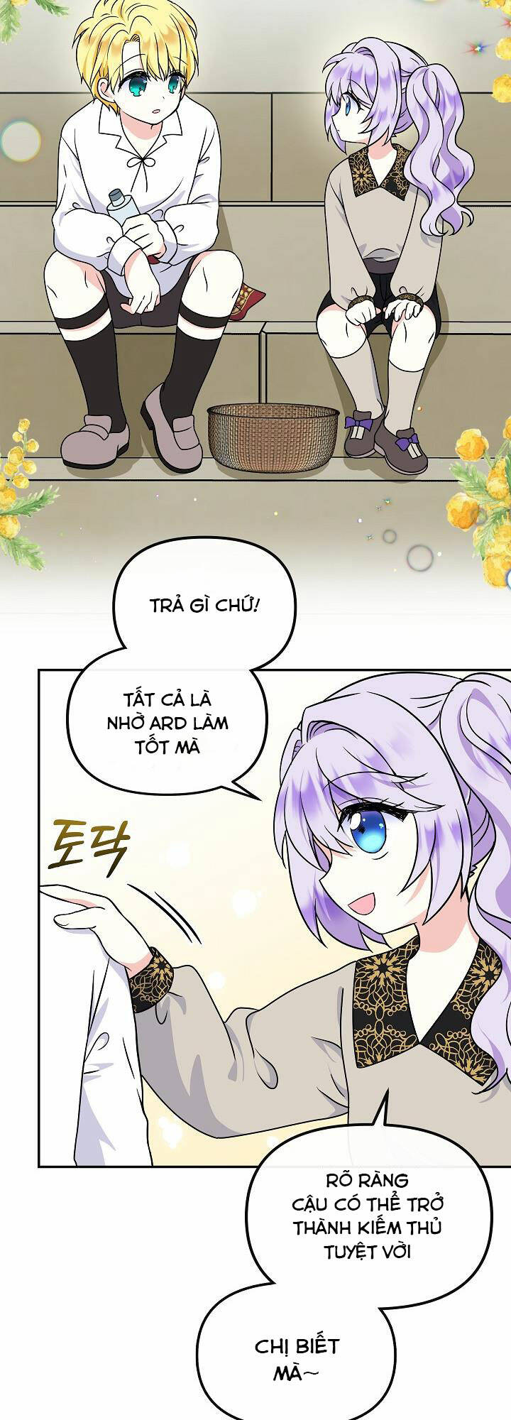 Trở Thành Con Gái Của Các Nhân Vật Chính Chương 36 Ảnh 35