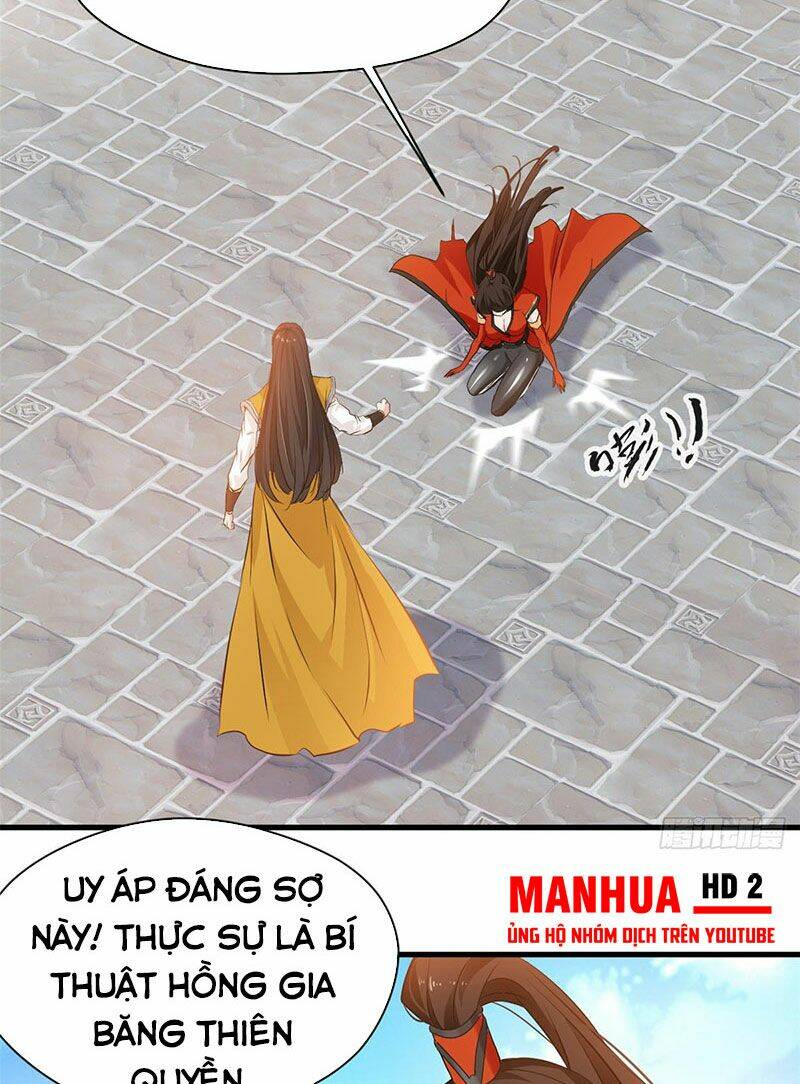 Chúa Tể Mạnh Nhất Chương 8 Ảnh 5