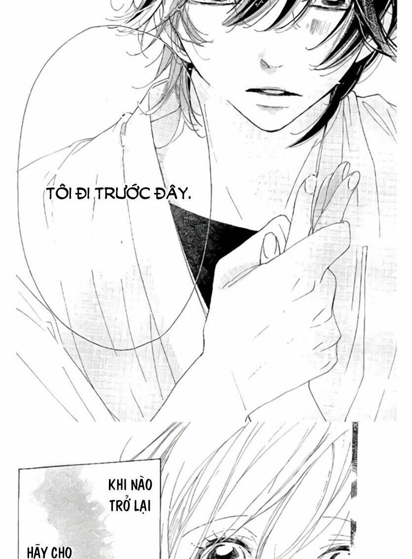 Ichirei Shite, Kiss Chương 22 Ảnh 39