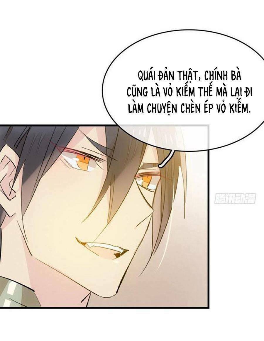 Sư Phụ Lại Trêu Chọc Ta Chương 65 Ảnh 18