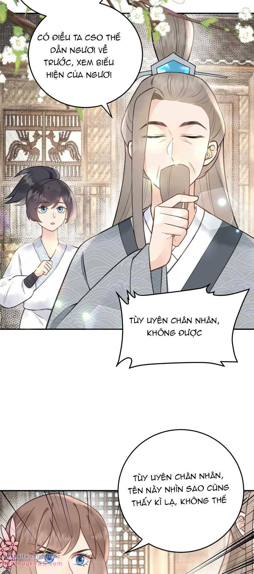 Toàn Tông Môn Đều Là Kẻ Si Tình, Chỉ Có Ta Là Tỉnh Táo Chương 181 Ảnh 6