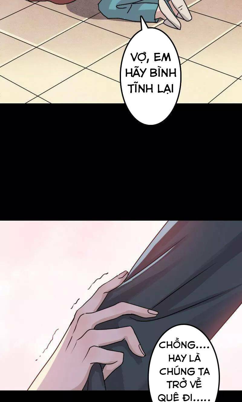 Quan Tài Hung Ác Chương 15 Ảnh 8