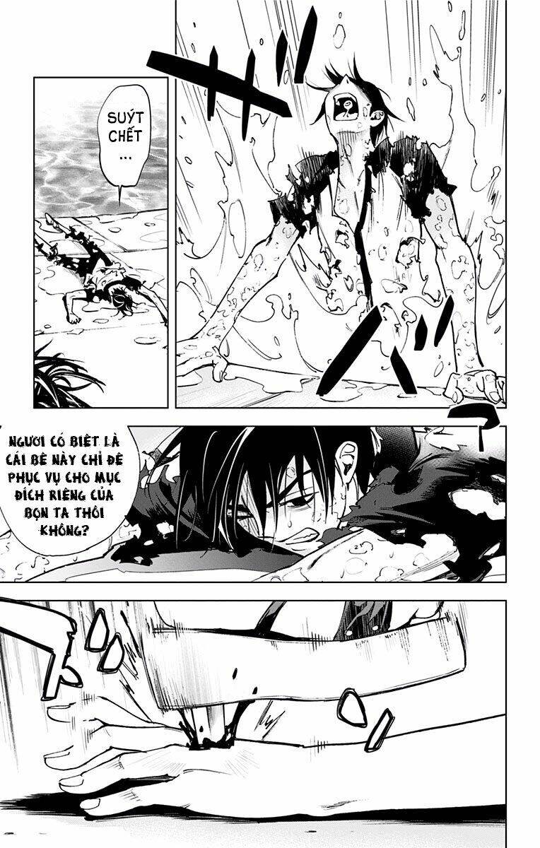Kiss X Death Chương 54 Ảnh 14