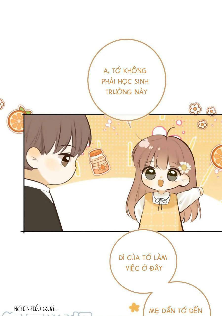 Tình Yêu Duy Nhất Của Tôi Chương 42.5 Ảnh 9