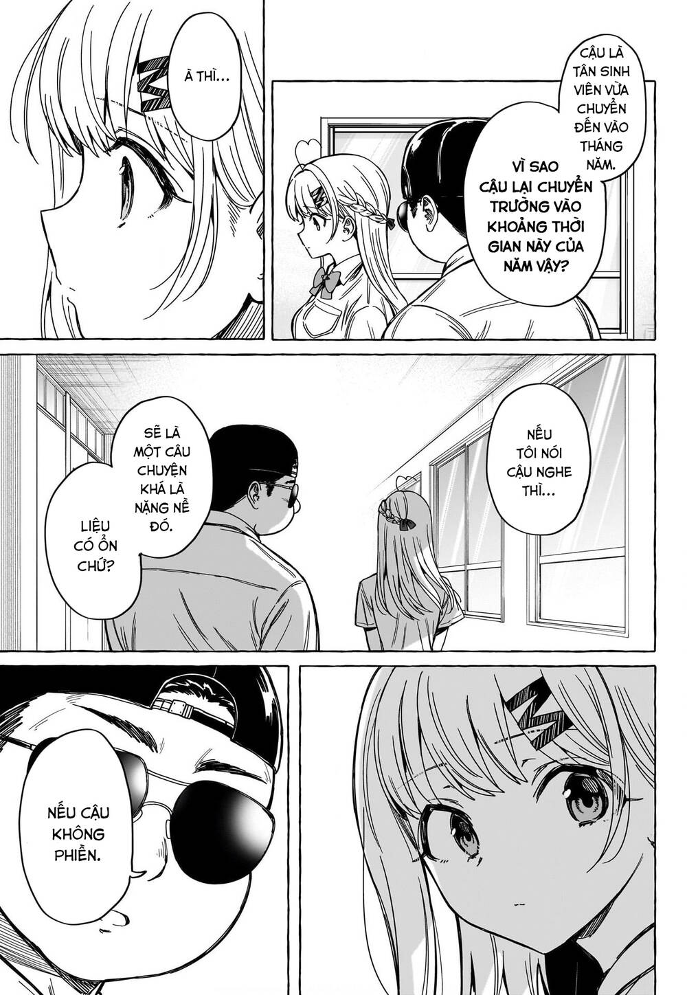 Renai Daikou Chương 8 Ảnh 14