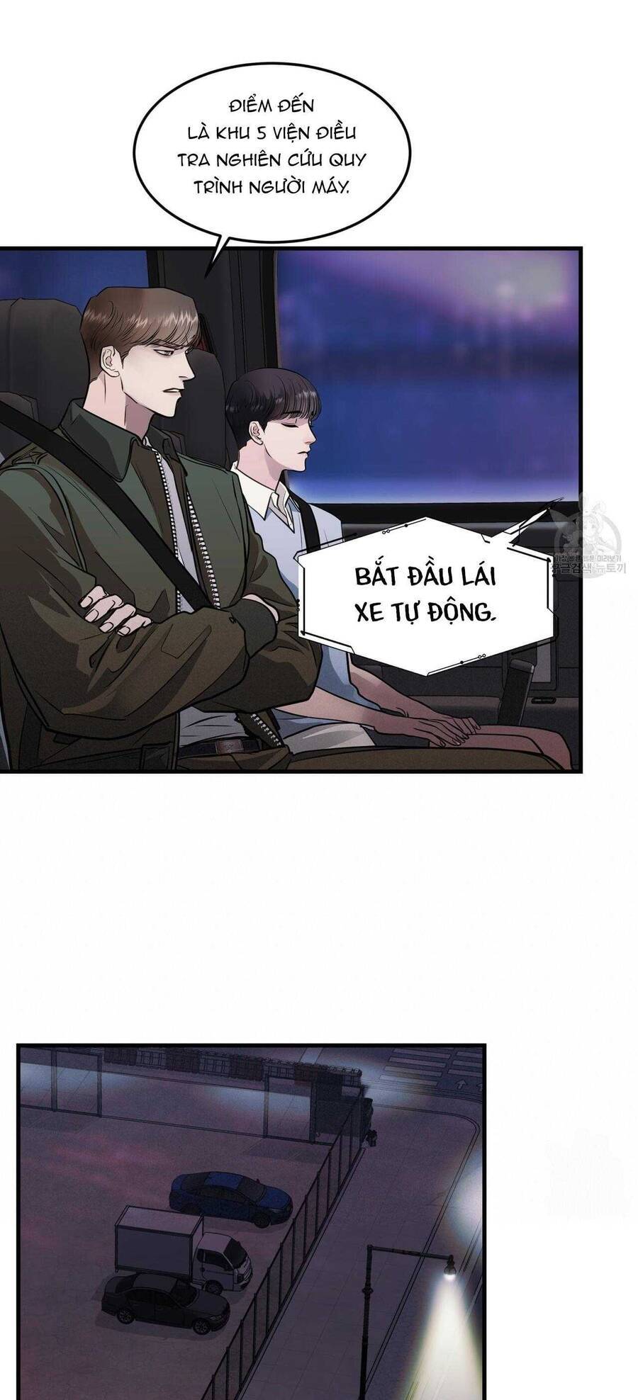 Người Lạ Trong Gương Chương 18 Ảnh 40