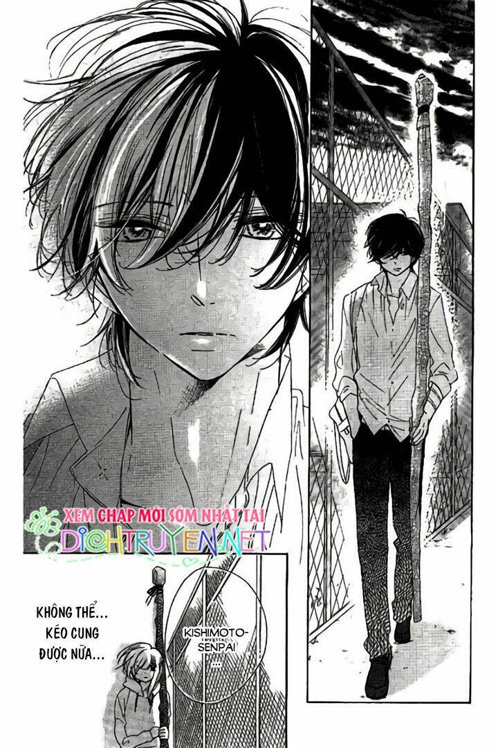 Ichirei Shite, Kiss Chương 26 Ảnh 32