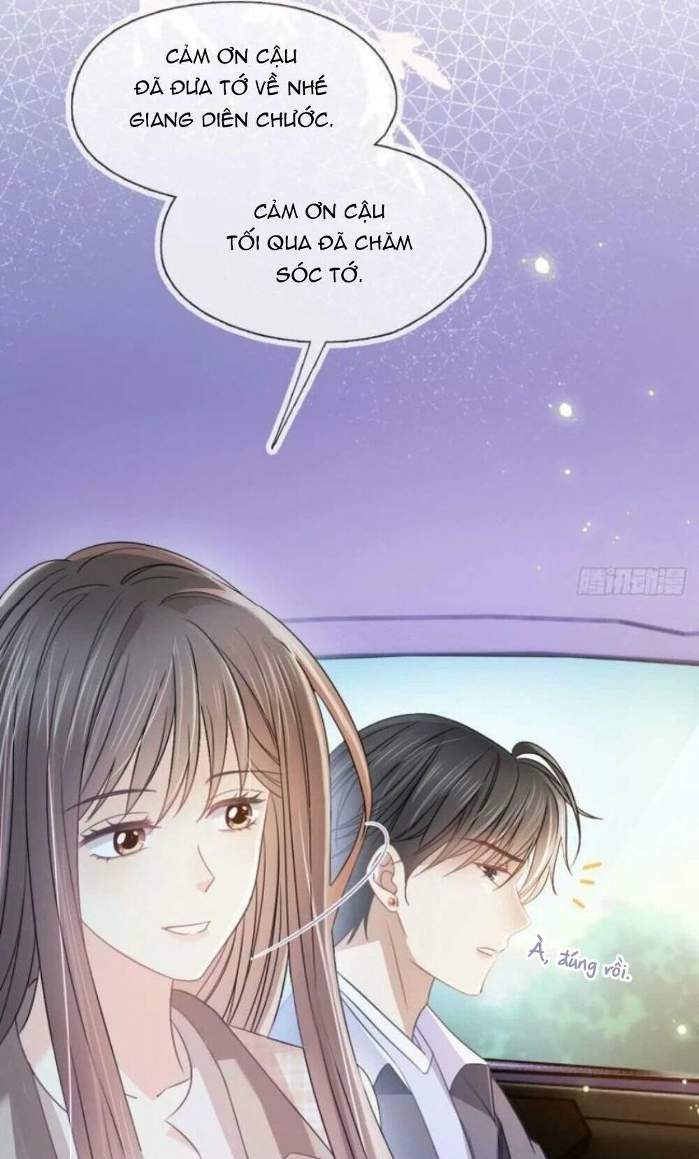 Cô Ấy Và Bông Hồng Trắng Chương 24 Ảnh 22