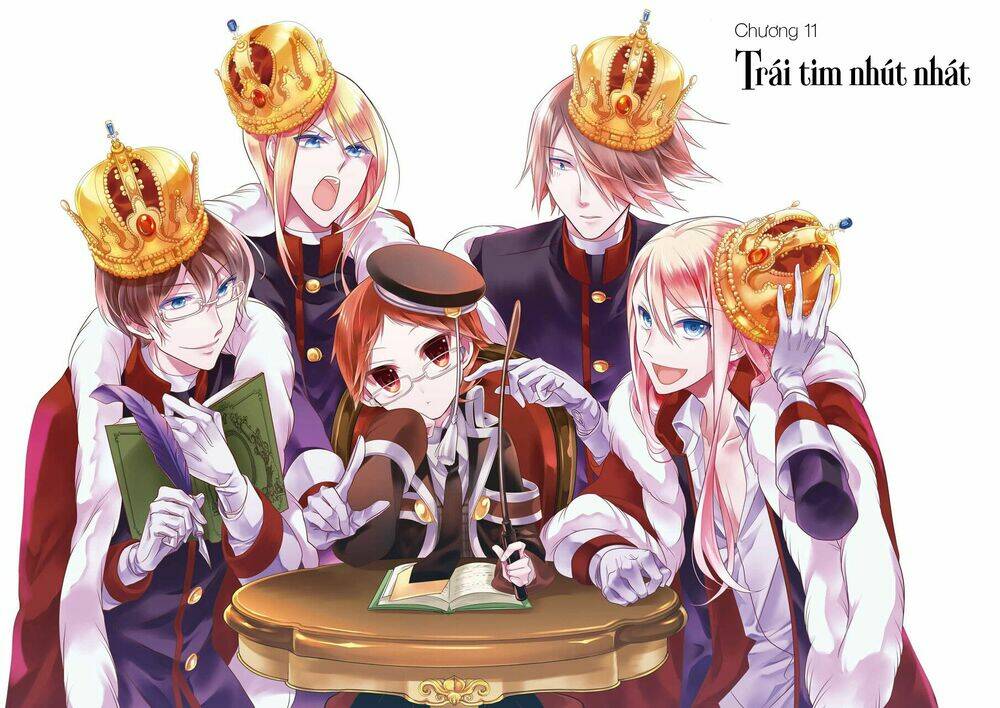 Oushitsu Kyoushi Haine Chương 11 Ảnh 4