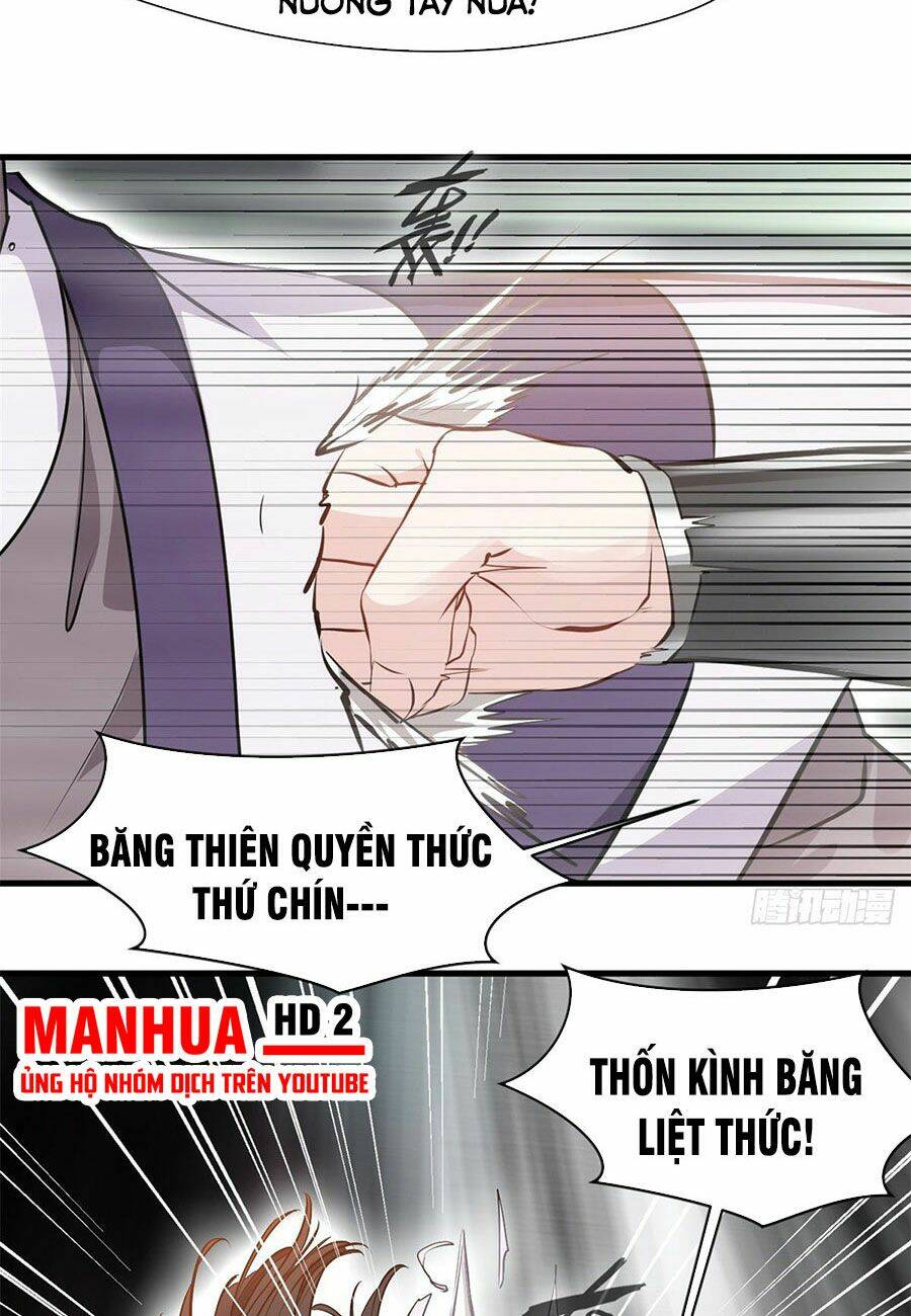 Chúa Tể Mạnh Nhất Chương 9 Ảnh 22