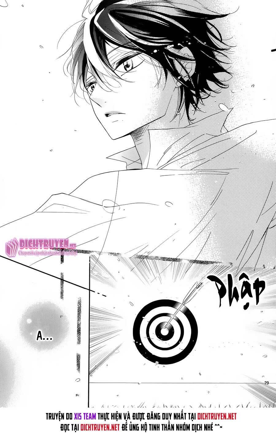 Ichirei Shite, Kiss Chương 12 Ảnh 30