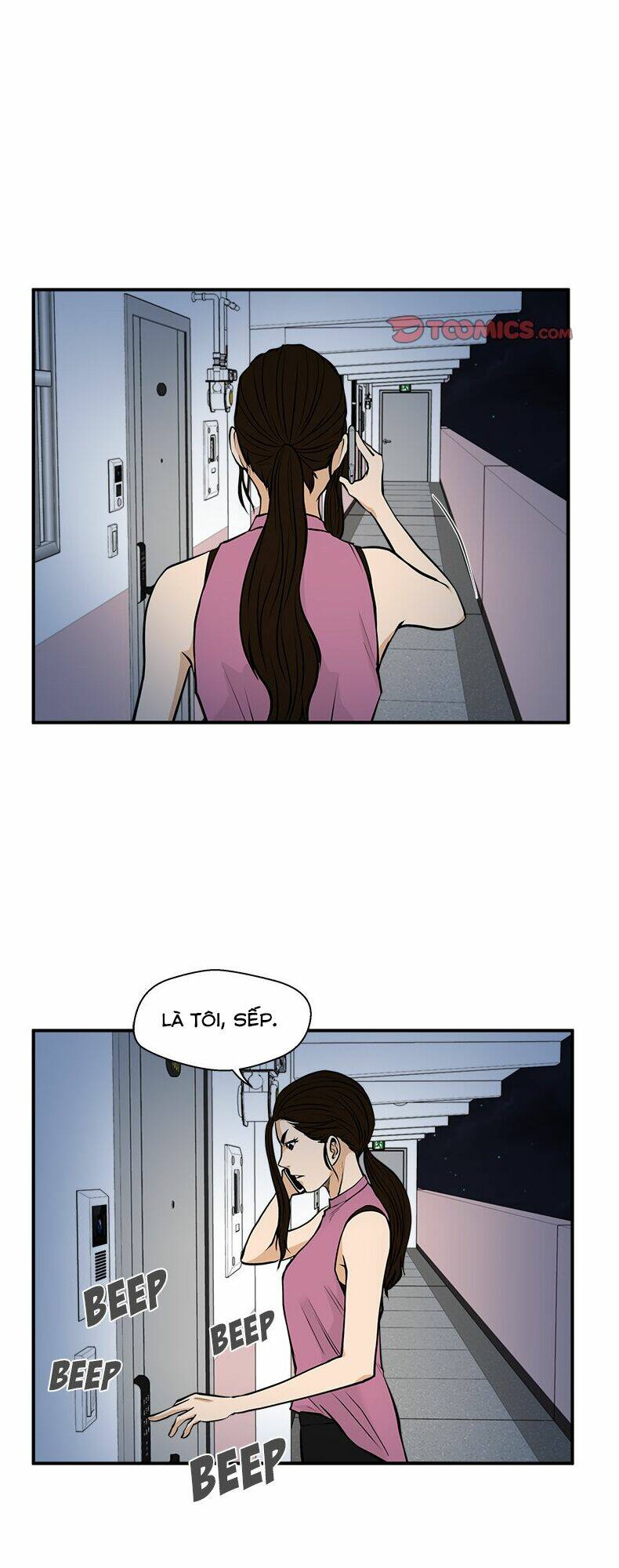 Mr Kang Chương 65 Ảnh 30