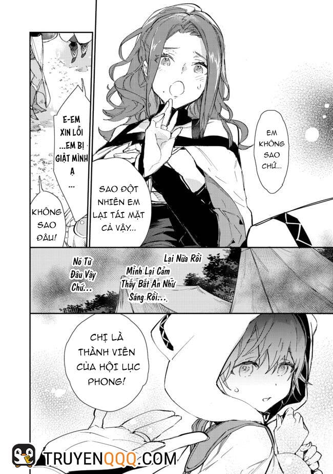 Saijaku Teima Wa Gomi Hiroi No Tabi O Hajimemashita Chương 14.5 Ảnh 6