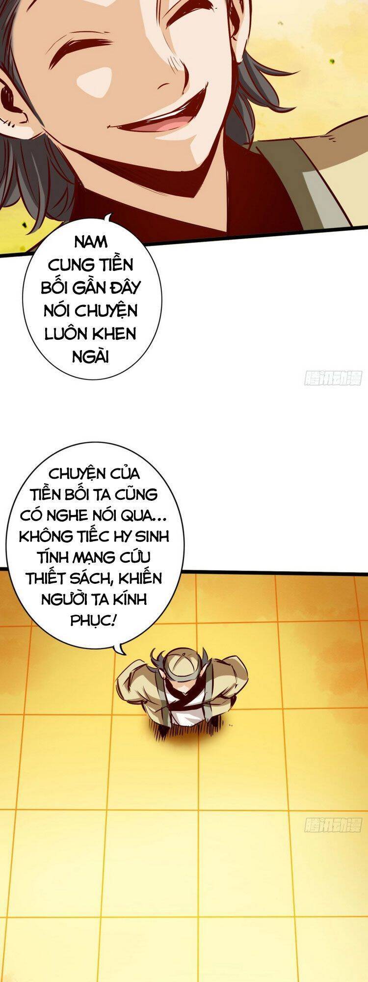 Thông Thiên Chi Lộ Chương 77 Ảnh 12