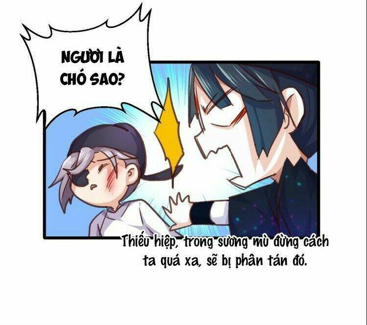 Bệ Hạ, Cầu Người Đừng Làm Yêu! Chương 11 Ảnh 8