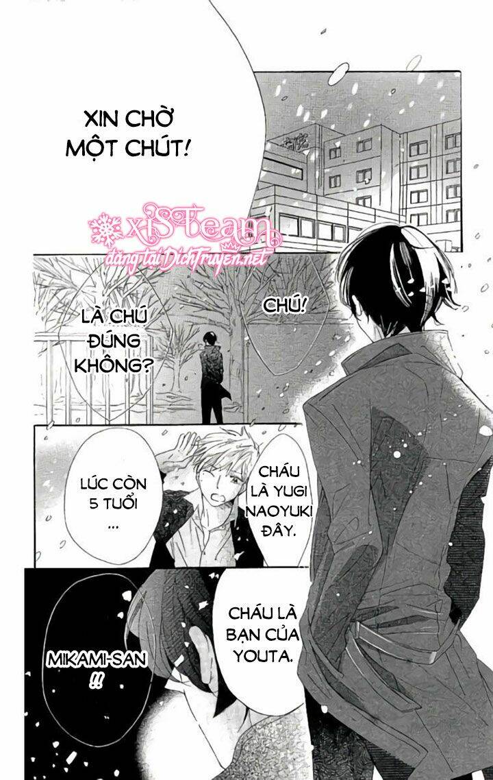 Ichirei Shite, Kiss Chương 17 Ảnh 36