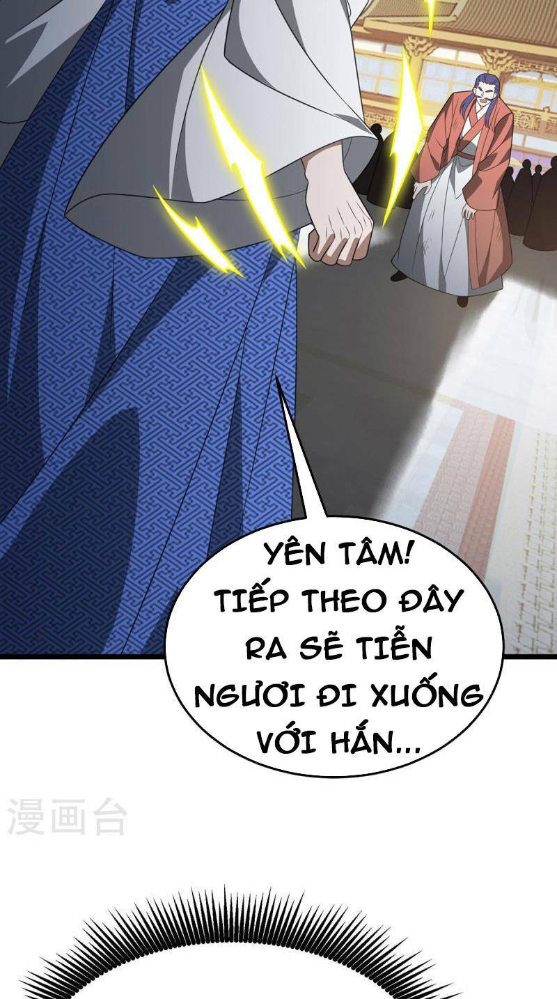 Chúa Tể Tam Giới Chương 287 Ảnh 12