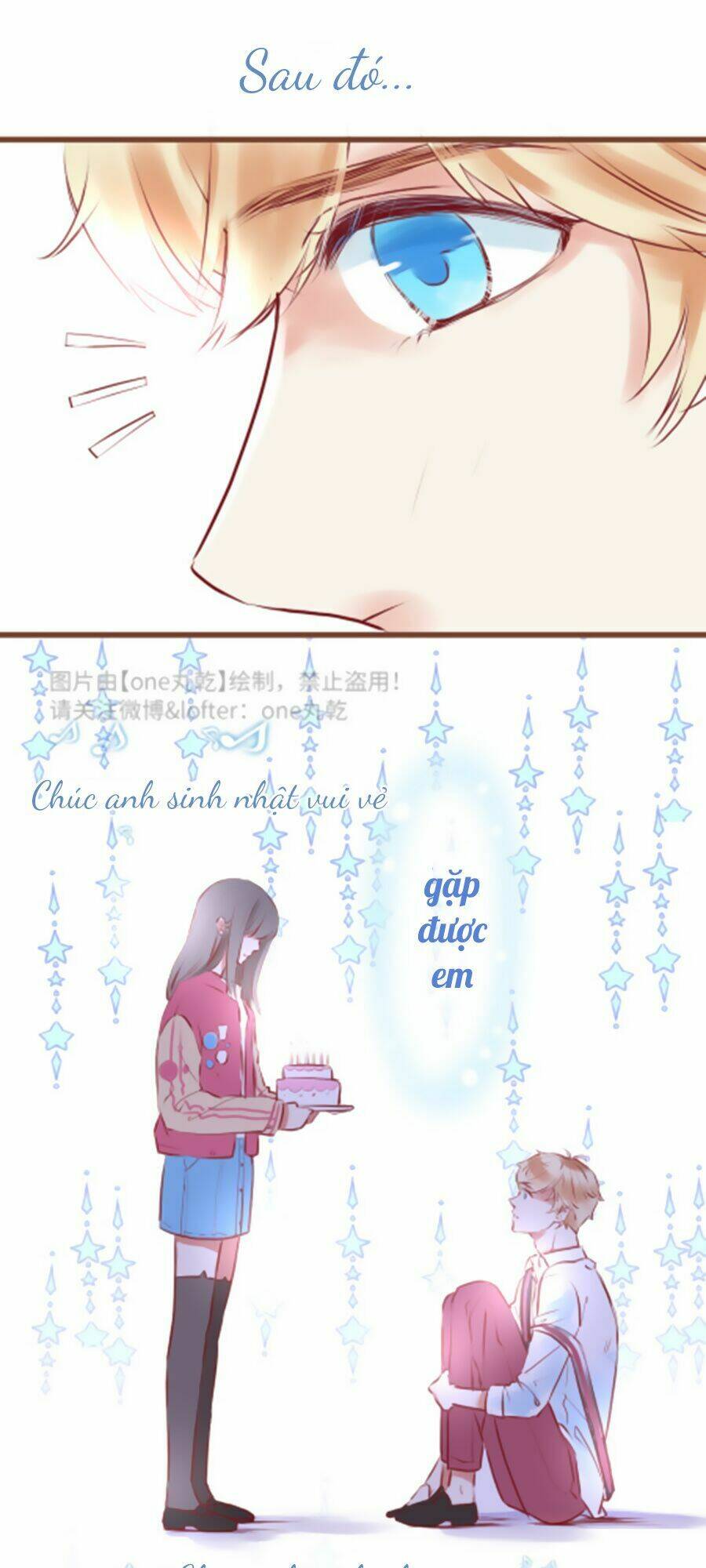 Tình Yêu Và Nhà Sản Xuất Chương 8 Ảnh 4